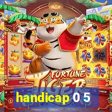 handicap 0 5